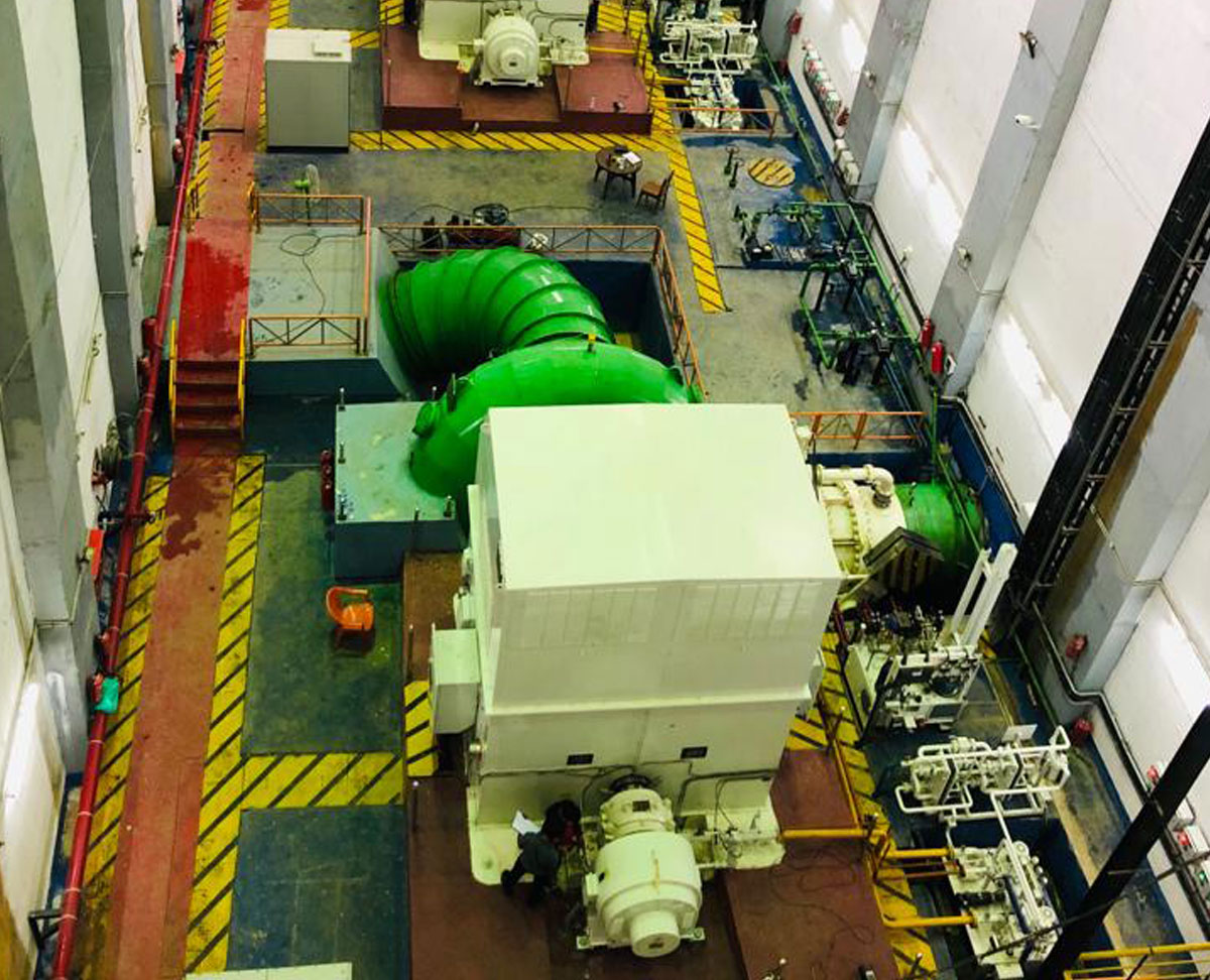 Hydropower investment by KL Dugar Group