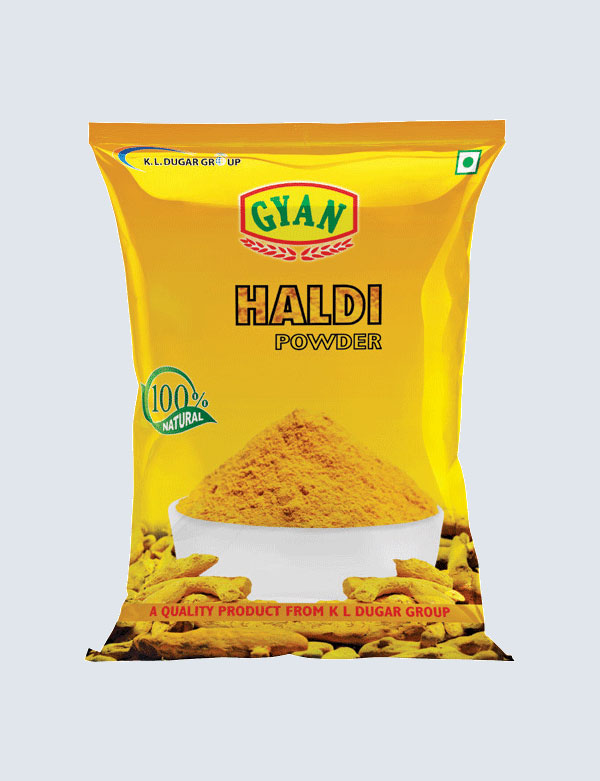 Gyan Haldi Powder