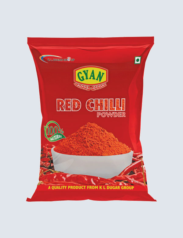 Gyan Red Chilli Powder