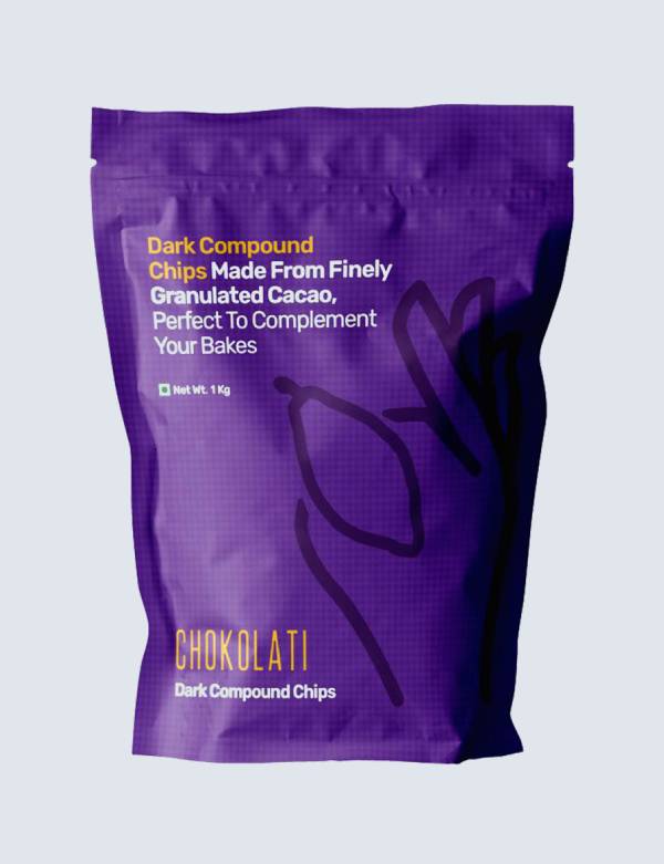 Chokolati Dark Chips