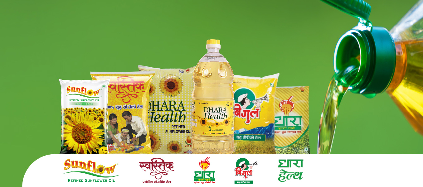 Edible Oils & Ghee Online | Dhara, Swastik, Bigul & More