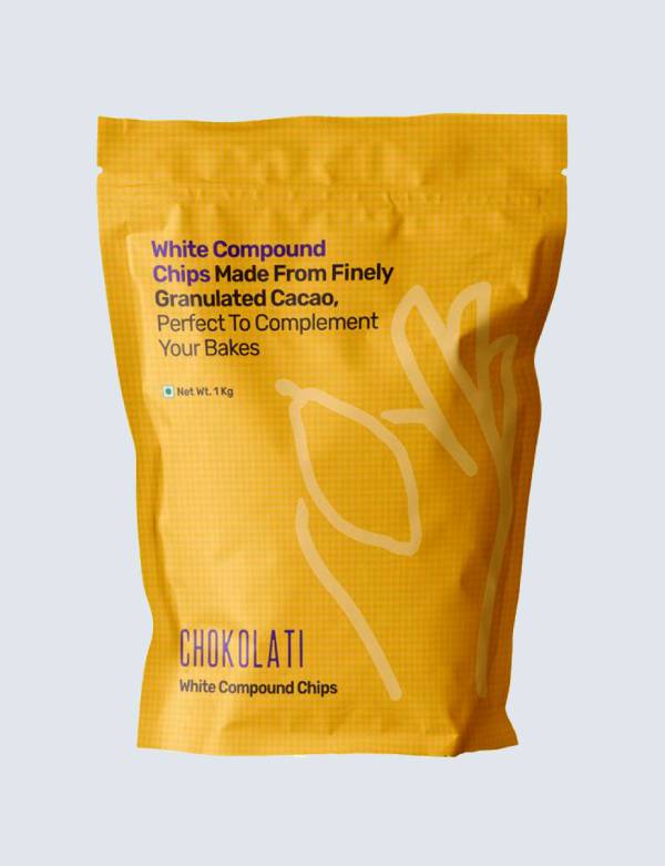 Chokolati White Chips