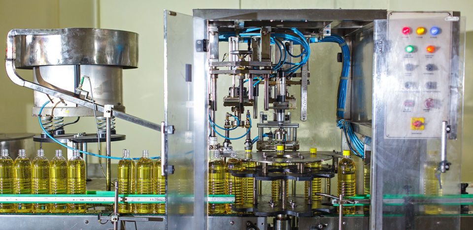 Oil Industry business by KL Dugar