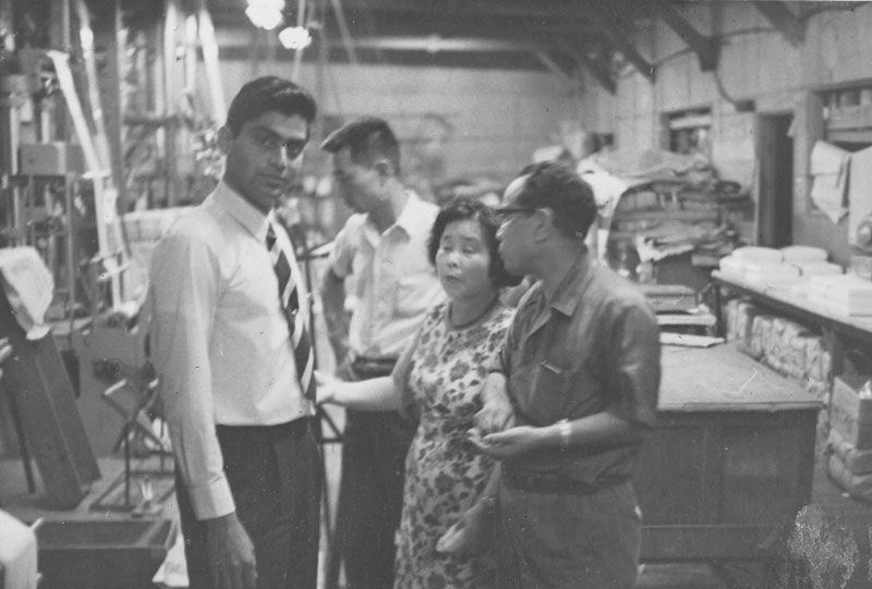 KL Dugar Group establishment